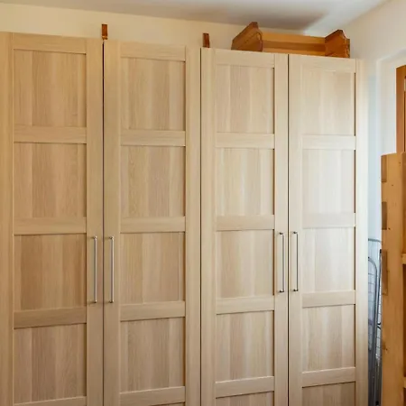 Apartment Altissimood, Ospitar Borno