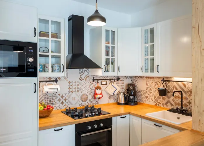 Apartment Altissimood, Ospitar Borno