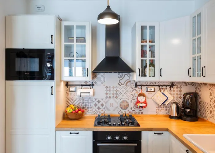 Apartment Altissimood, Ospitar Borno