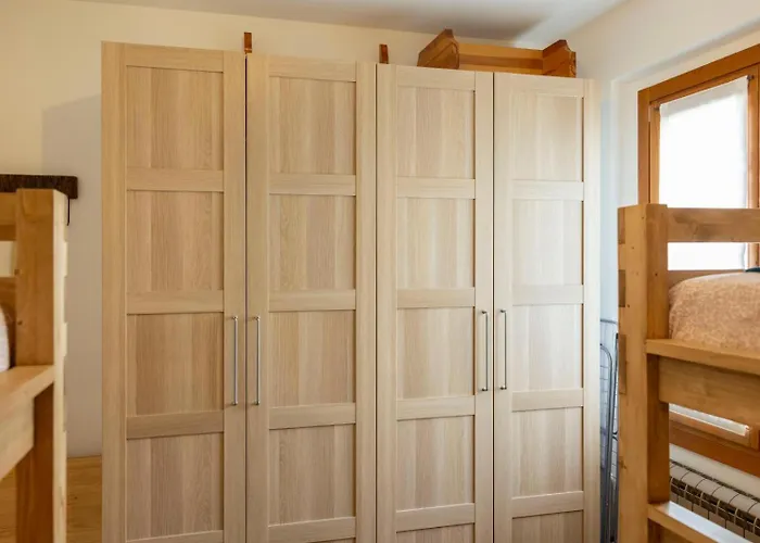 Apartment Altissimood, Ospitar Borno