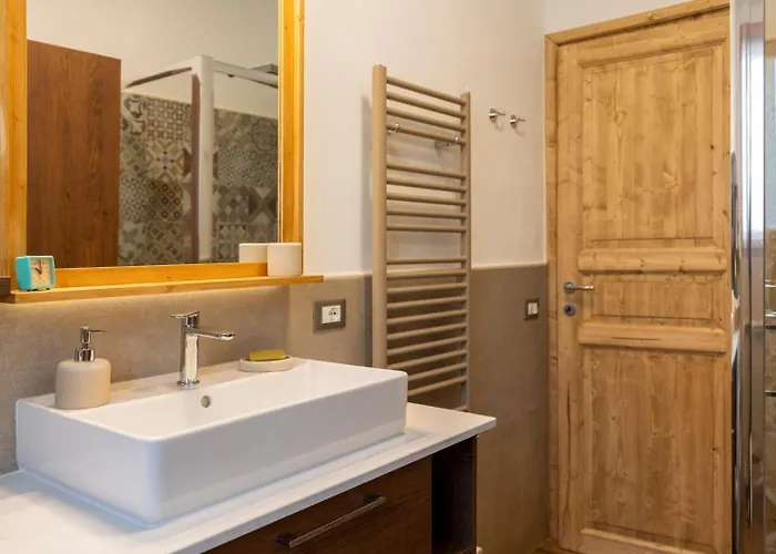Altissimood, Ospitar Apartment *
