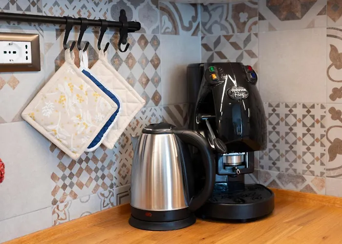 Apartment Altissimood, Ospitar Borno