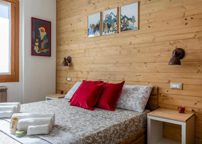 Altissimood, Ospitar Apartment *