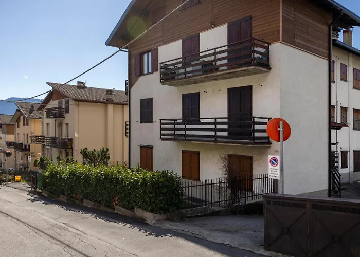 Altissimood, Ospitar Apartment Borno