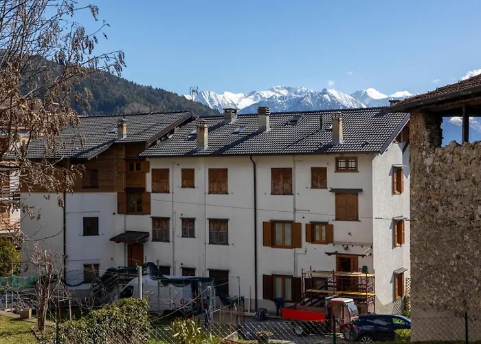 Apartment Altissimood, Ospitar Borno